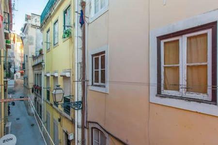 Lisbon Center Sweet Studio Exterior foto